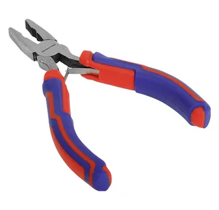 Flachzange WorkPro WP231097 Universal Mini-Linienrichterzange Chrom-Vanadium Sta van Workpro – productafbeelding 5 van 5