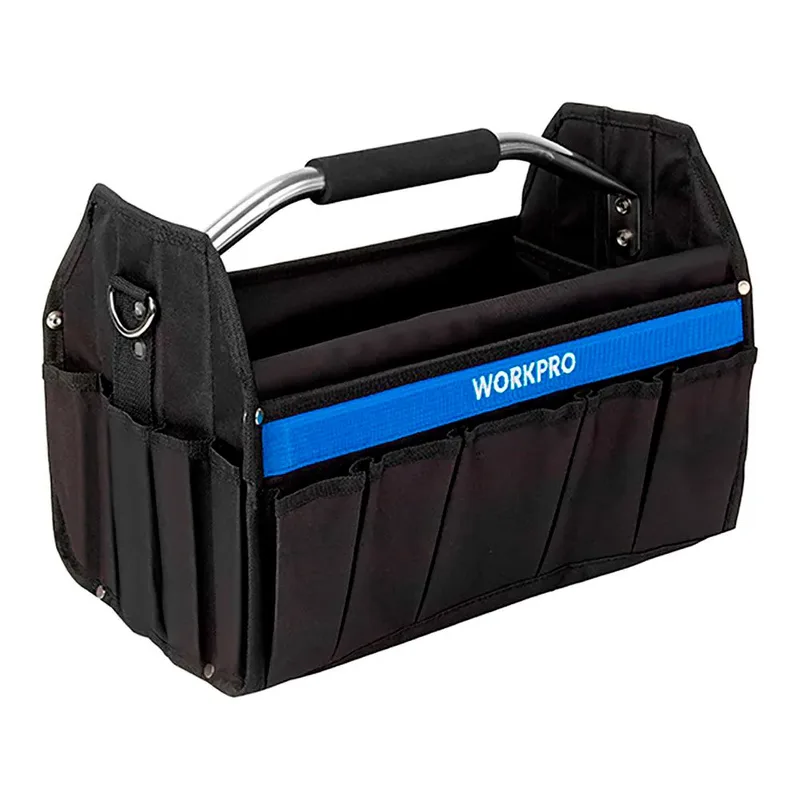 Foldable Werkzeugtasche de Workpro – image du produit