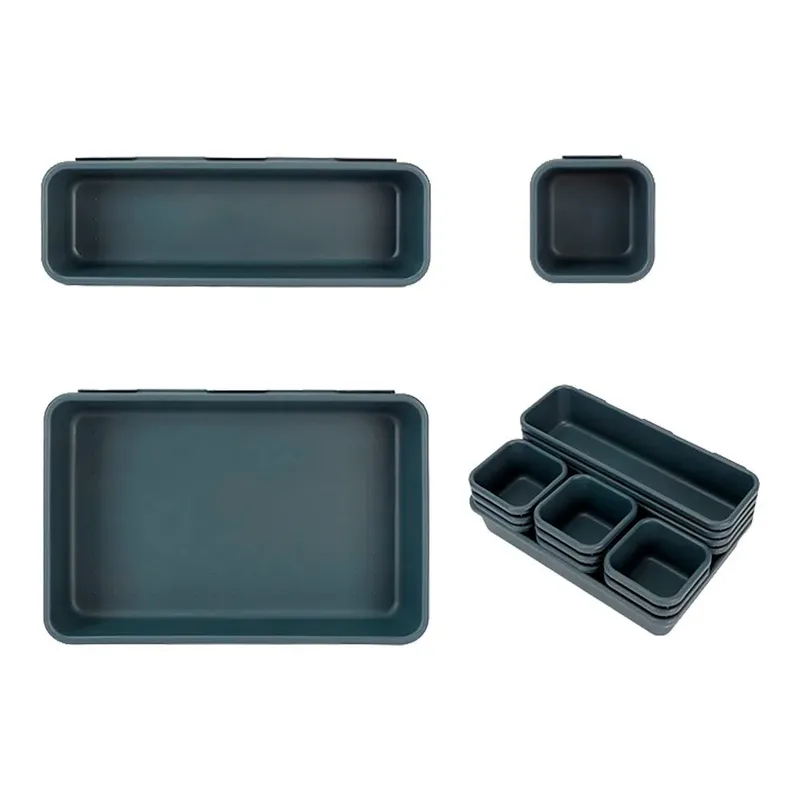 Gereedschapsbak 2+5+8 15 Stukken von Workpro – Produktbild
