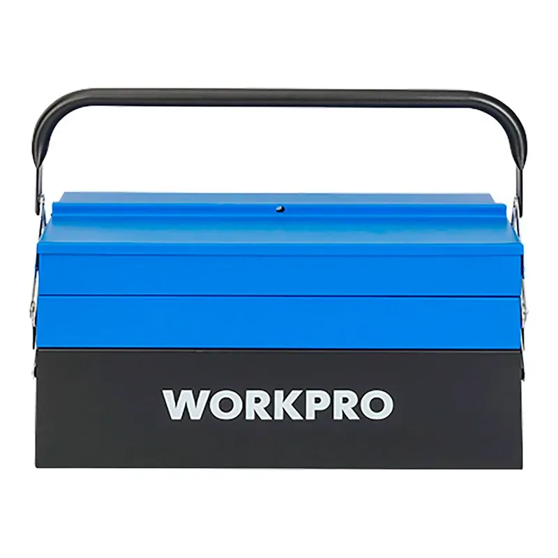 Gereedschapskist van Workpro – productafbeelding