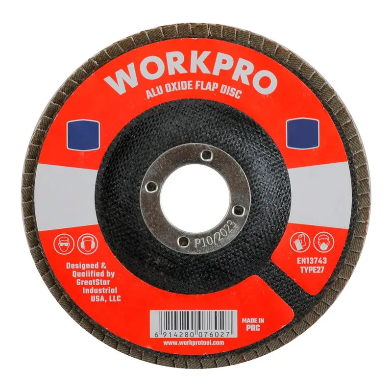 Gr60 115 X 22.2 Mm Lamellenschijf van Workpro – productafbeelding 2 van 2