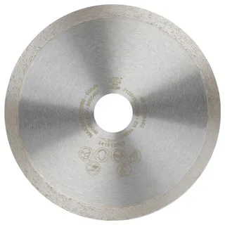 GSOSCR-2 Diamanten doorslijpschijf 125 mm 1 stuk(s) Keramiek, Porselein, Marmer, Metselwerk, Glas, Kalksteen, Graniet, Natuursteen, Zandsteen de Workpro – image du produit 2 sur 2