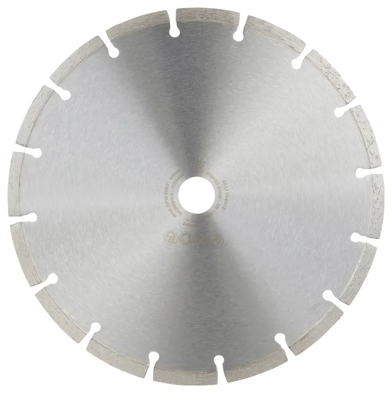 GSOSSE-4 Trennscheibe 230 mm 1 St. Keramik, Porzellan, Marmor, Mauerwerk, Glas, Kalkstein, Granit, Naturstein, Sandstein de Workpro – image du produit 2 sur 2