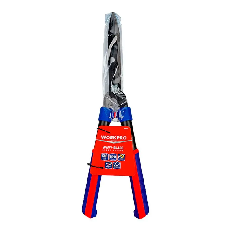 Heggenschaar Met Golvend Blad 58cm van Workpro – productafbeelding