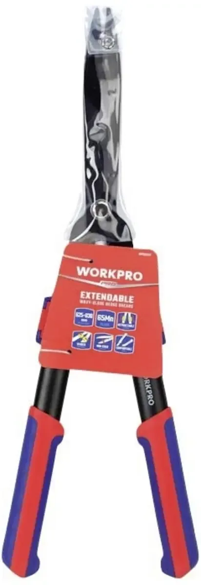 Heckenschere Mit Wellenklinge 58cm by Workpro – product image 3 of 3