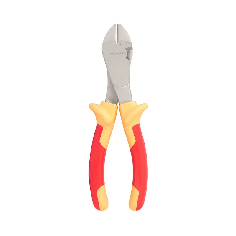 Isolierte Diagonal-seitenschneider 180 Mm de Workpro – image du produit