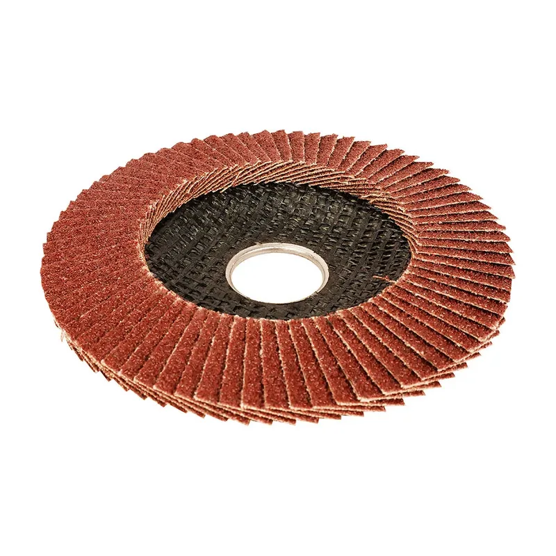 Konvexe Lamellenscheibe 120g 115x22.2 Mm by Workpro – product image