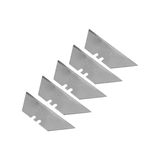 Lame De Cutter Cuchillas Trapezoidales 100 Unidades by Workpro – product image 1 of 6
