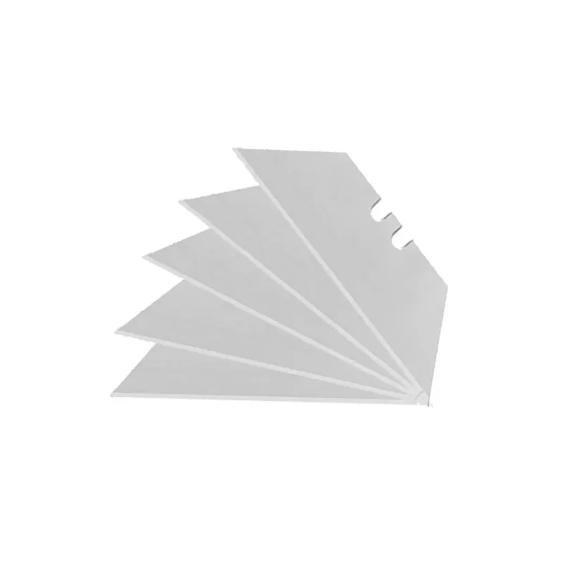 Lame De Cutter Cuchillas Trapezoidales 100 Unidades by Workpro – product image 2 of 6
