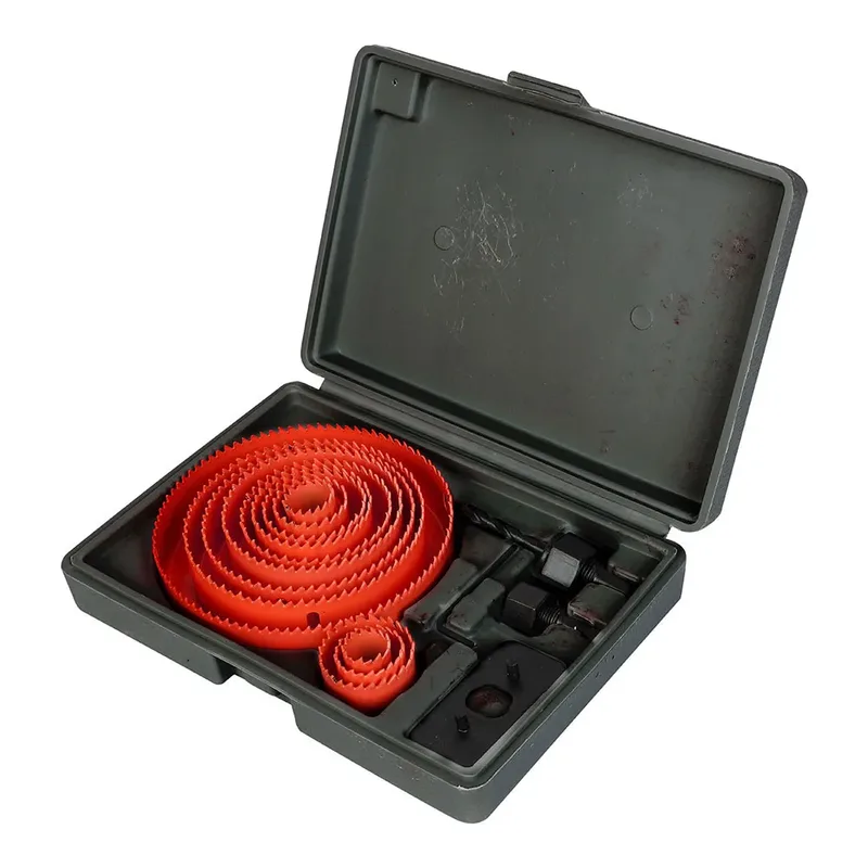 Lochsägen-set 12 Stücke by Workpro – product image