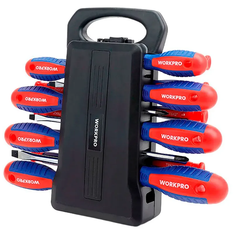 Magnetic Schraubendreher-set 45 Stücke van Workpro – productafbeelding