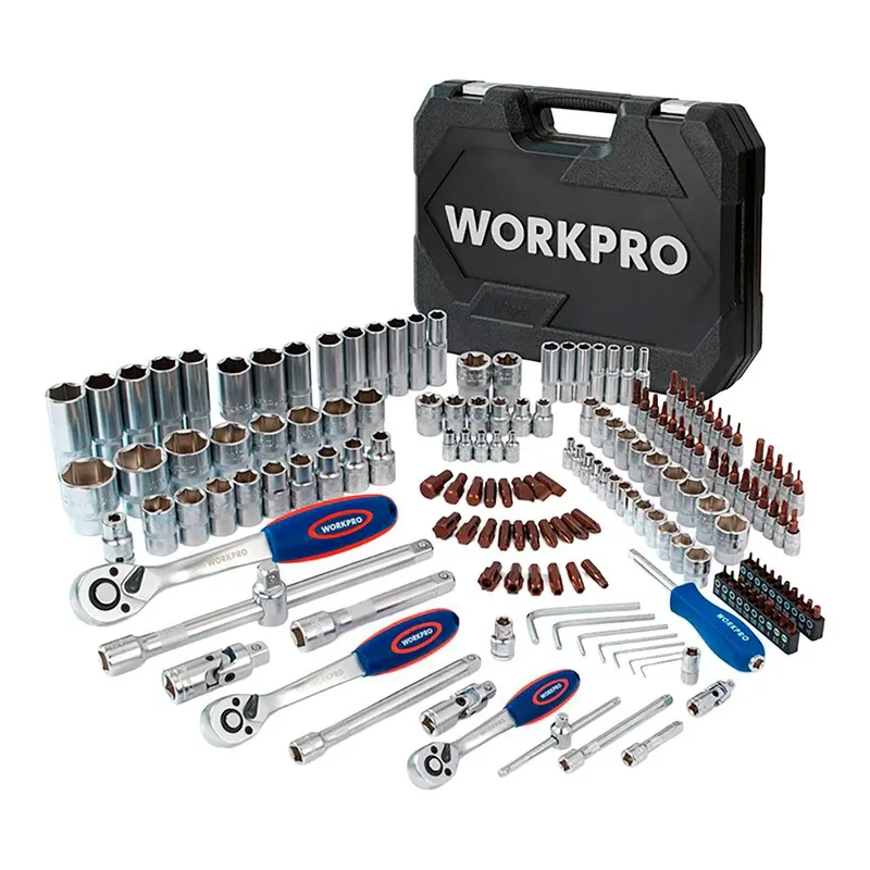 Mechaniker-werkzeugsatz 172 Stücke by Workpro – product image