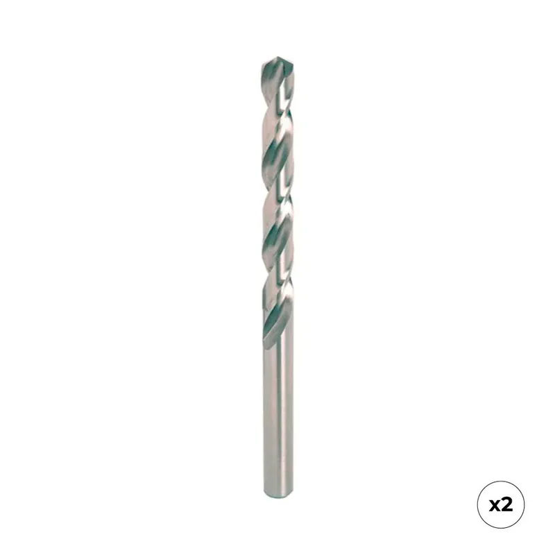 Metallbohrer 3.5x70 Mm 2 Einheiten by Workpro – product image
