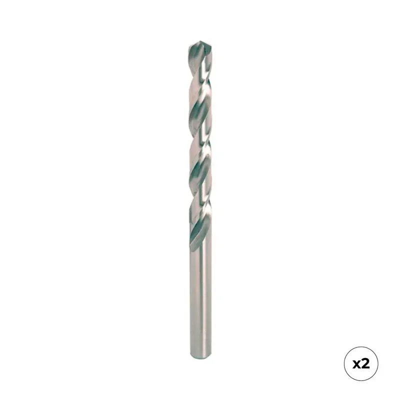 Metallbohrer 3x61 Mm 2 Einheiten von Workpro – Produktbild