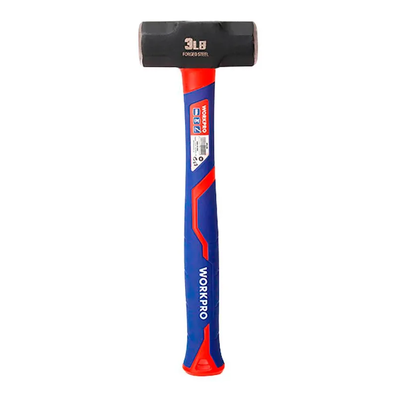Metselhamer Met Glasvezelhandvat 1500g by Workpro – product image