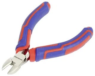 Miniatuur Diagonale Kniptang by Workpro – product image 2 of 2