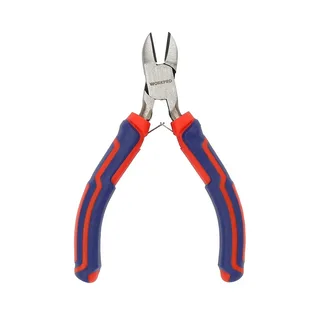 Miniatuur Diagonale Kniptang by Workpro – product image 1 of 2