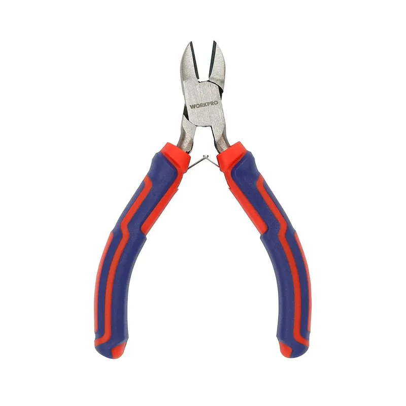 Miniatuur Diagonale Kniptang by Workpro – product image 1 of 2