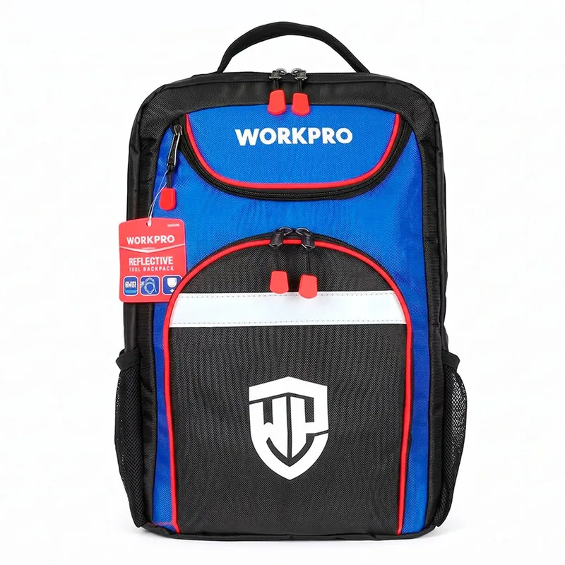 Multipurpose Werkzeugrucksack de Workpro – image du produit