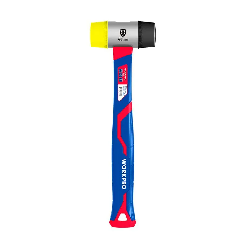 Nylon Hamer Met Glasvezelhandvat van Workpro – productafbeelding