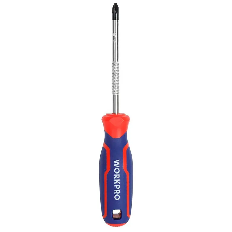 Phillips Ph2 X 150 Mm Kruiskopschroevendraaier von Workpro – Produktbild