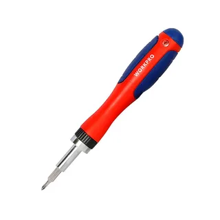 Precision Schraubendreher-set 18 Stücke van Workpro – productafbeelding 2 van 6