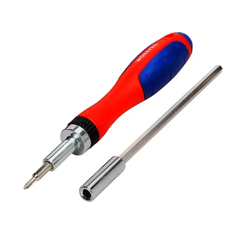 Precision Schraubendreher-set 18 Stücke van Workpro – productafbeelding 3 van 6