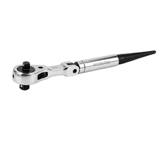 Reversible 1/2-3/8´´ 24t 2 In 1 Ratsche von Workpro – Produktbild 1 von 6