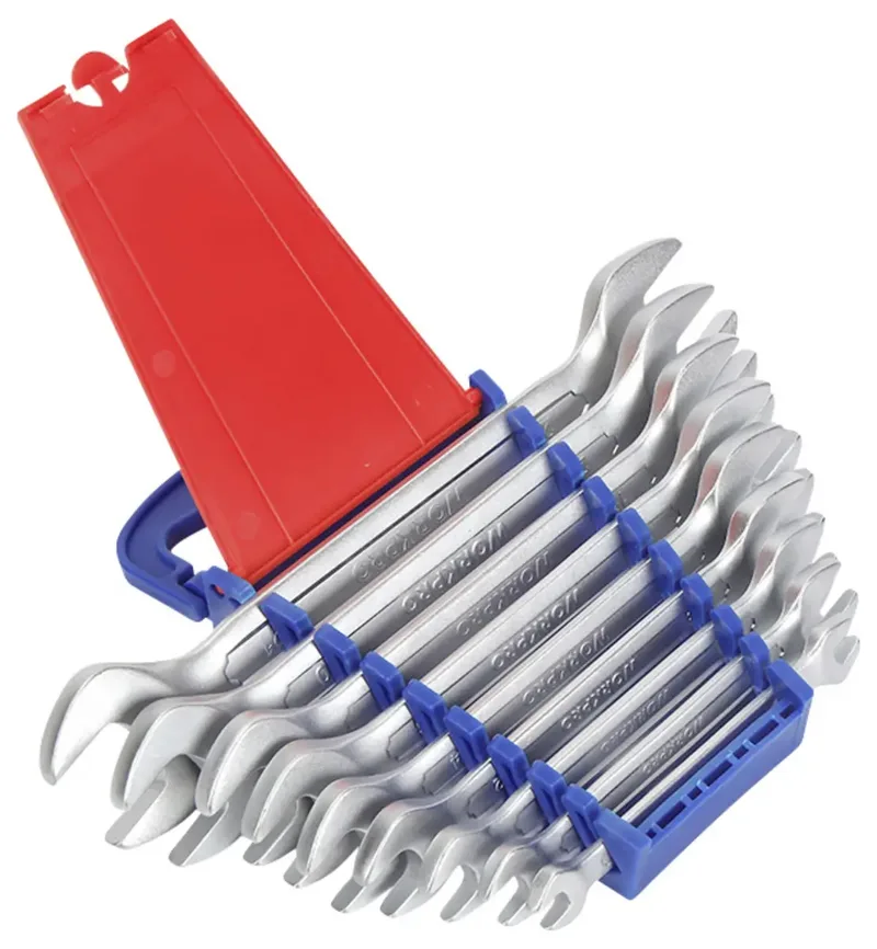 Satz Ringschlüssel 9 Stücke by Workpro – product image 2 of 2