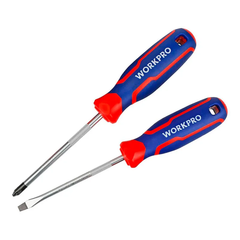 Schraubendreher-set 2 Stücke van Workpro – productafbeelding