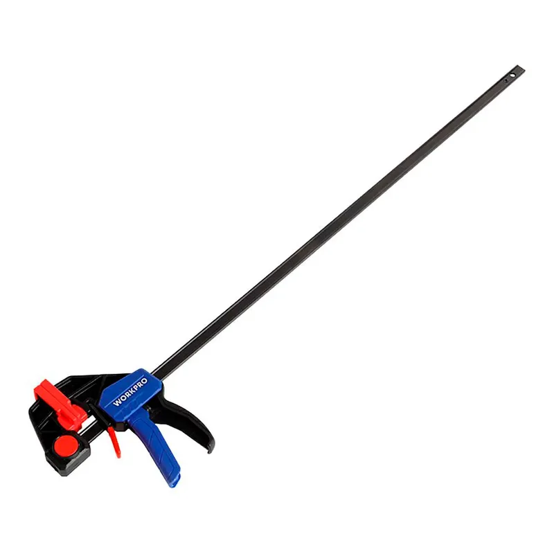Serre-joint En F Monomanual 600mm von Workpro – Produktbild