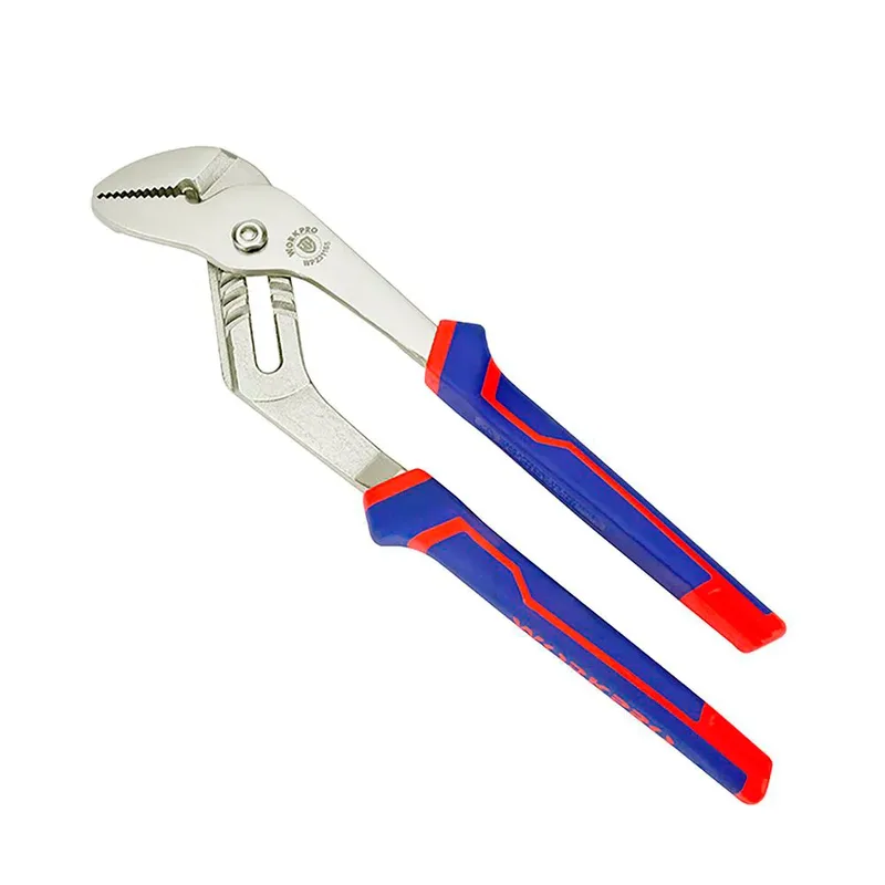 Straight Parrotbek-tang 300mm van Workpro – productafbeelding