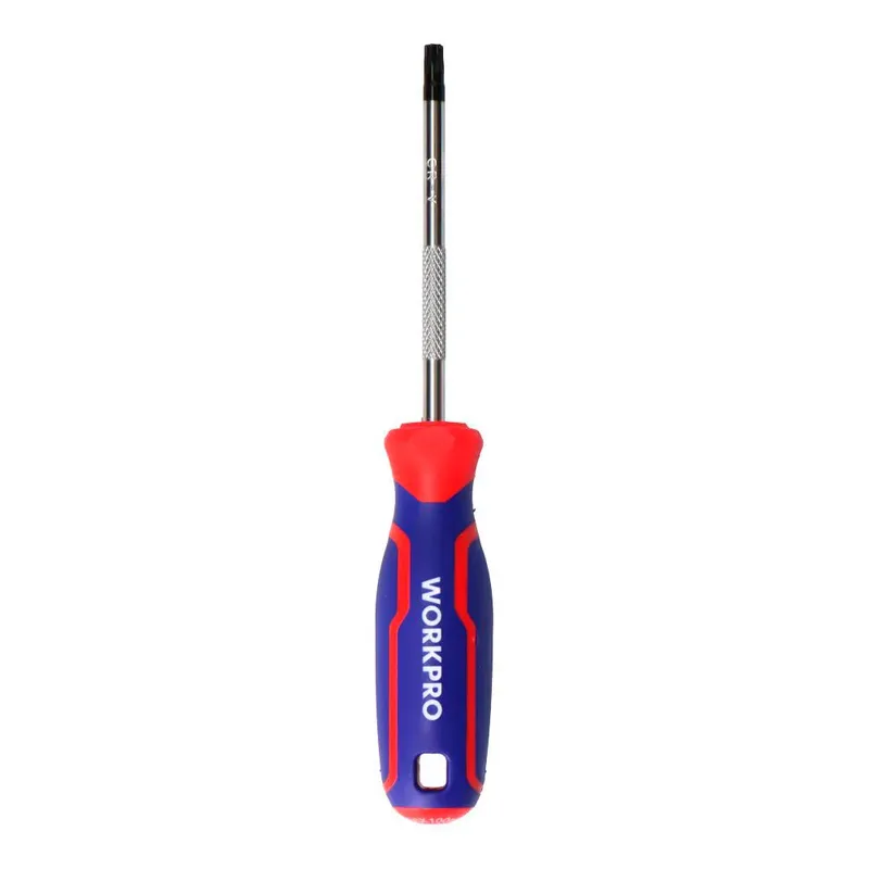 T25 Torx-schroevendraaier 100 Mm van Workpro – productafbeelding