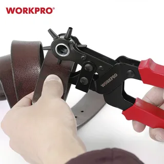 Tang Met Meerdere Ponsen by Workpro – product image 2 of 3