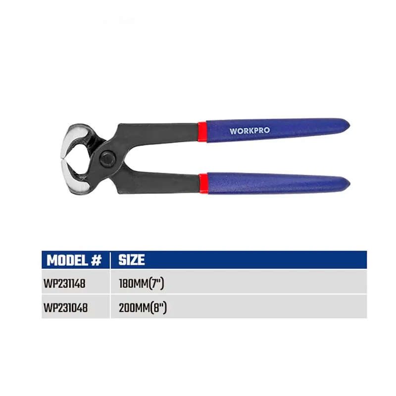 Universele Tang 200 Mm by Workpro – product image 6 of 6