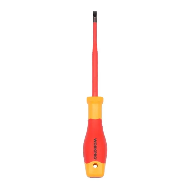 Tournevis Plat Vde 5.5x125 Mm de Workpro – image du produit
