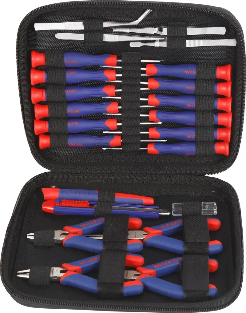 W009095WE Gereedschapsset 27-delig by Workpro – product image 2 of 2