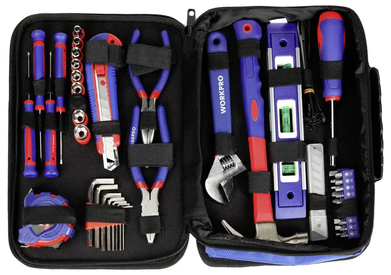 Werkzeugsatz 100 Stücke by Workpro – product image 2 of 2