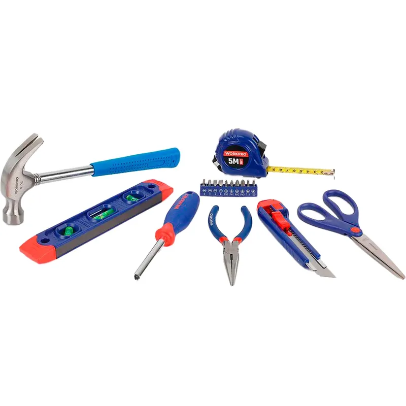 Werkzeugsatz 17 Stücke by Workpro – product image