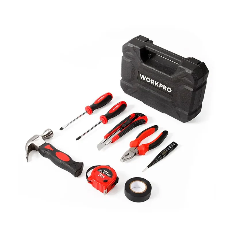 Werkzeugsatz 8 Stücke by Workpro – product image