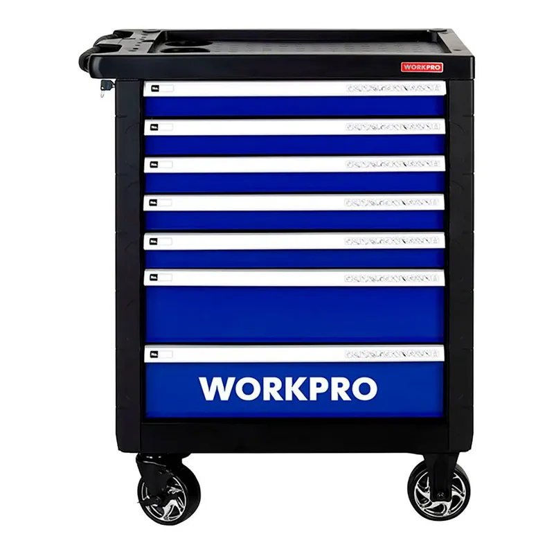 Werkzeugwagen de Workpro – image du produit