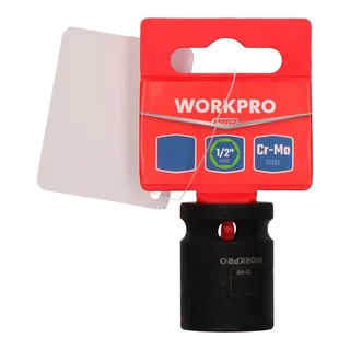 Workpro 1/2´´ X 17 Mm Schlagschrauber-nuss van Workpro – productafbeelding 3 van 3