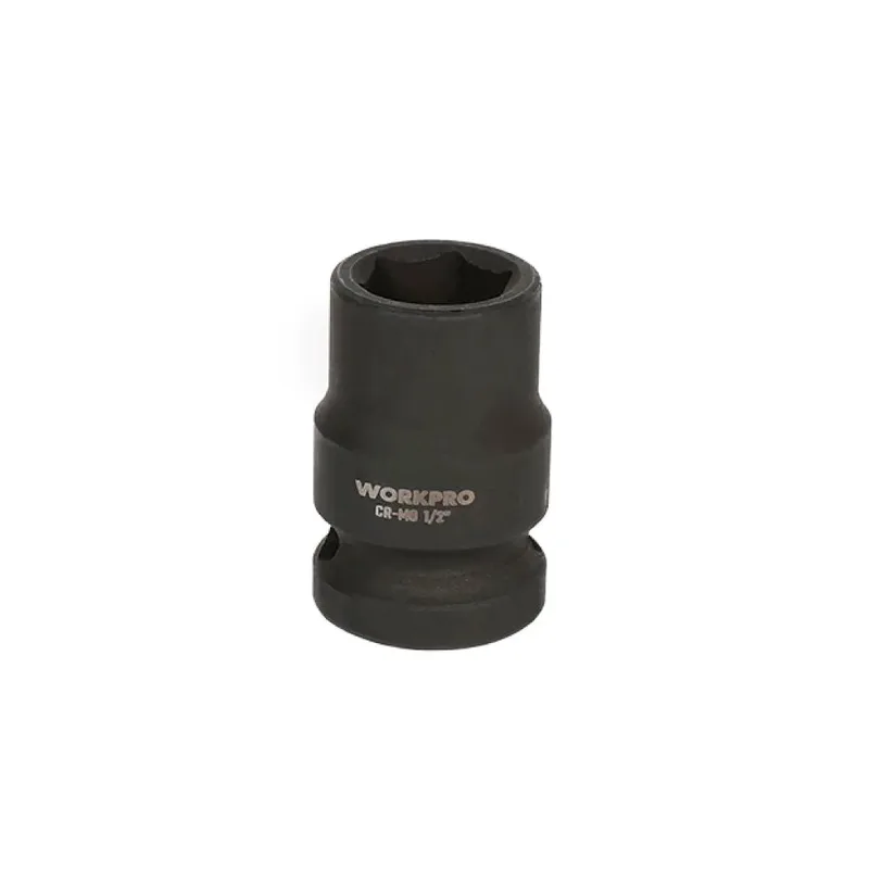 Workpro 1/2´´ X 21 Mm Schlagschrauber-nuss van Workpro – productafbeelding 1 van 3