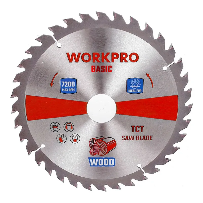 Workpro 21577 150 X 22.2 Mm 48z Kreissägeblatt Für Holz by Workpro – product image