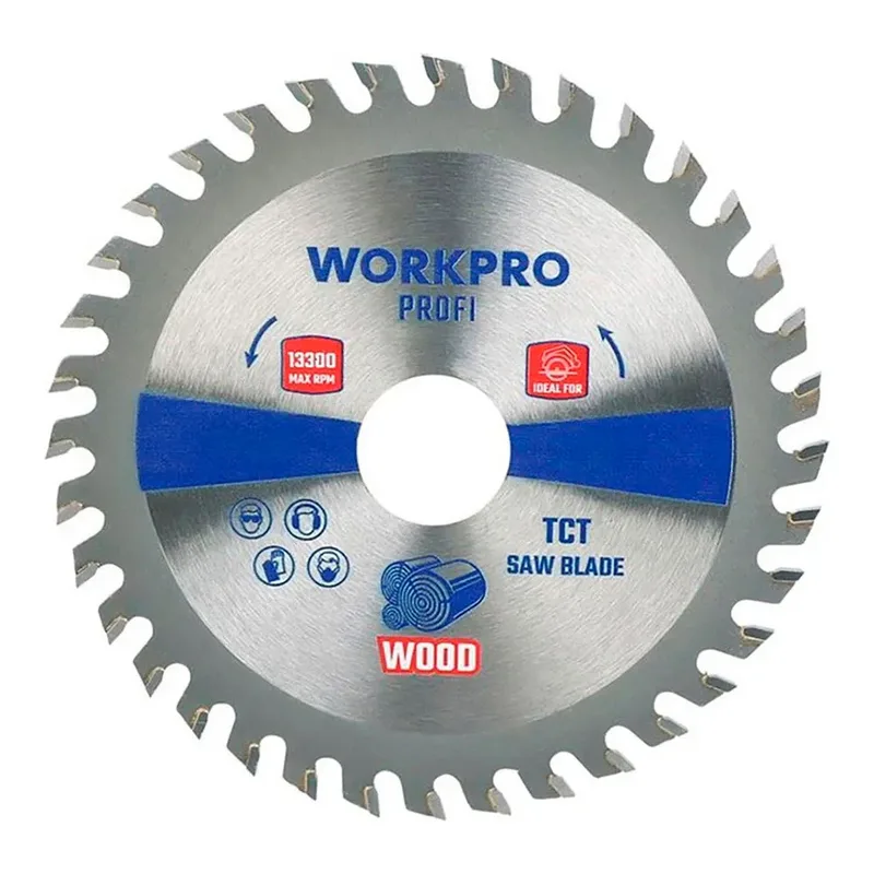 Workpro 21583 115 X 22.2 Mm 36z Kreissägeblatt Für Holz by Workpro – product image