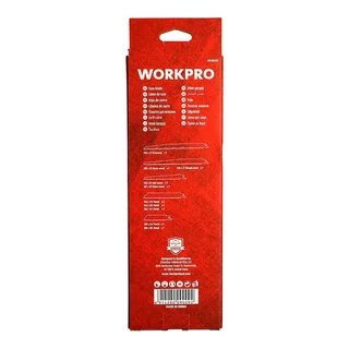 Workpro 21593 Säbelsägeblatt-set 20 Stücke de Workpro – image du produit 5 sur 5