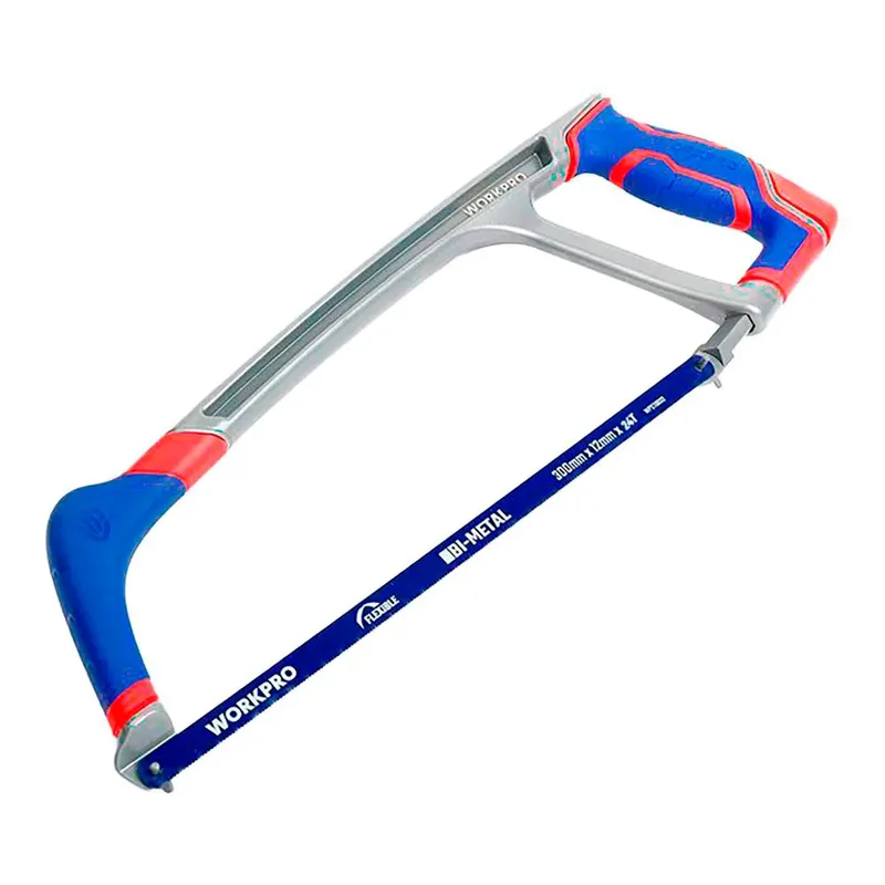 Workpro 24 Tpi 300 X 12mm Beugelzaag de Workpro – image du produit