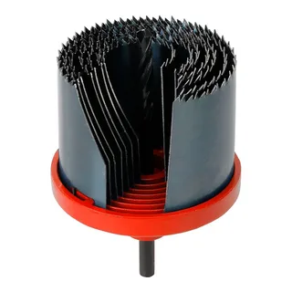 Workpro 26-63 Mm X 25 Mm Bimetall-lochsäge 7 Stücke by Workpro – product image 1 of 2
