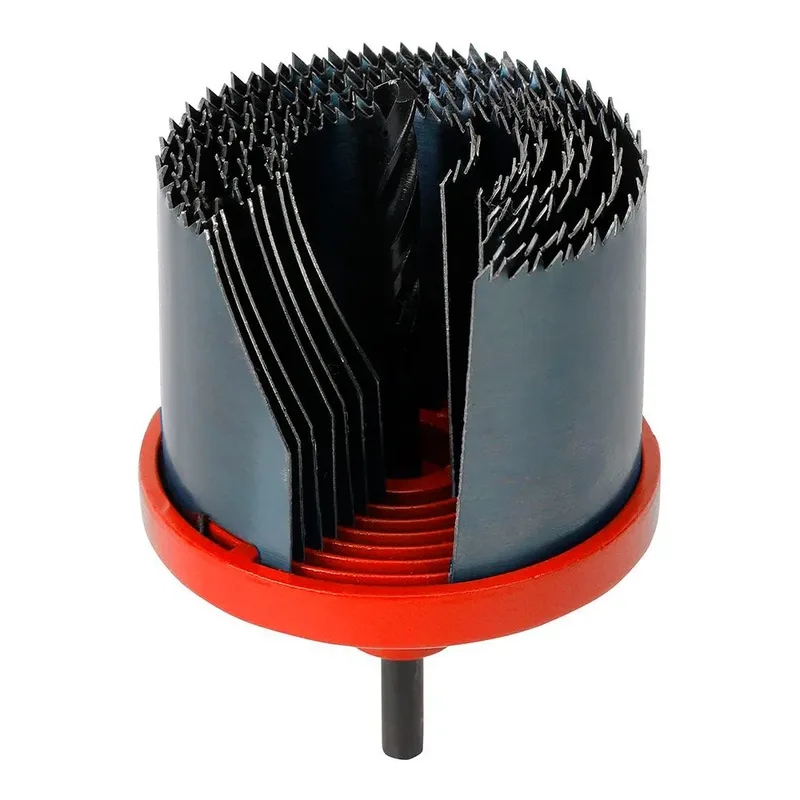 Workpro 26-63 Mm X 25 Mm Bimetall-lochsäge 7 Stücke by Workpro – product image 1 of 2