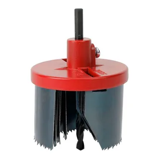 Workpro 26-63 Mm X 25 Mm Bimetall-lochsäge 7 Stücke by Workpro – product image 2 of 2